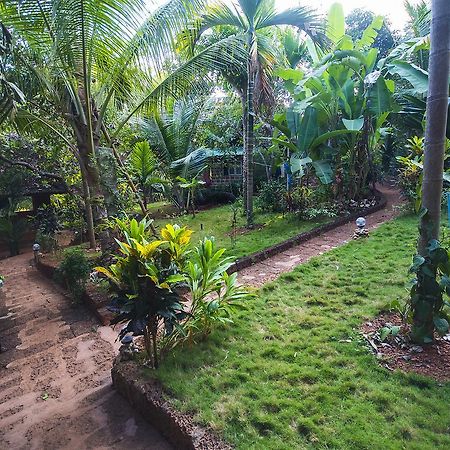 Namaste Sanjeevini Hotel Gokarna  Bagian luar foto