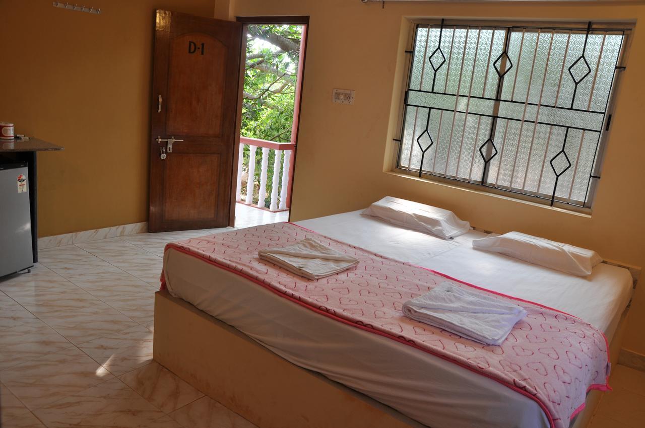 Namaste Sanjeevini Hotel Gokarna  Bagian luar foto