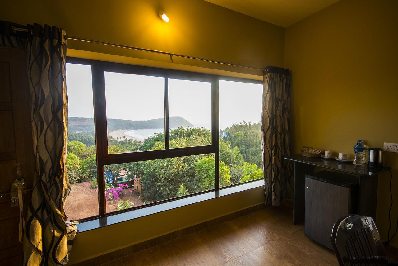 Namaste Sanjeevini Hotel Gokarna  Bagian luar foto