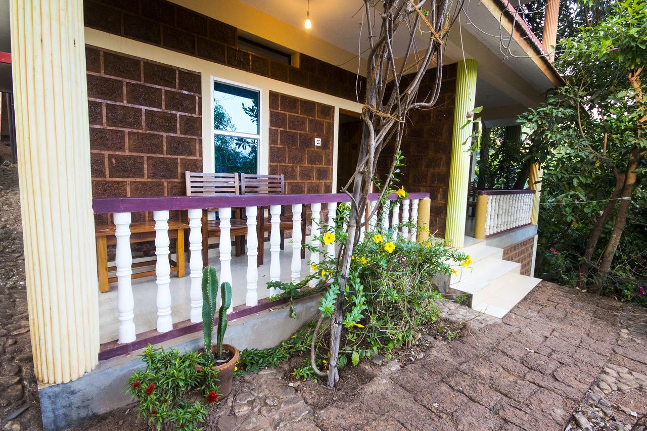 Namaste Sanjeevini Hotel Gokarna  Bagian luar foto
