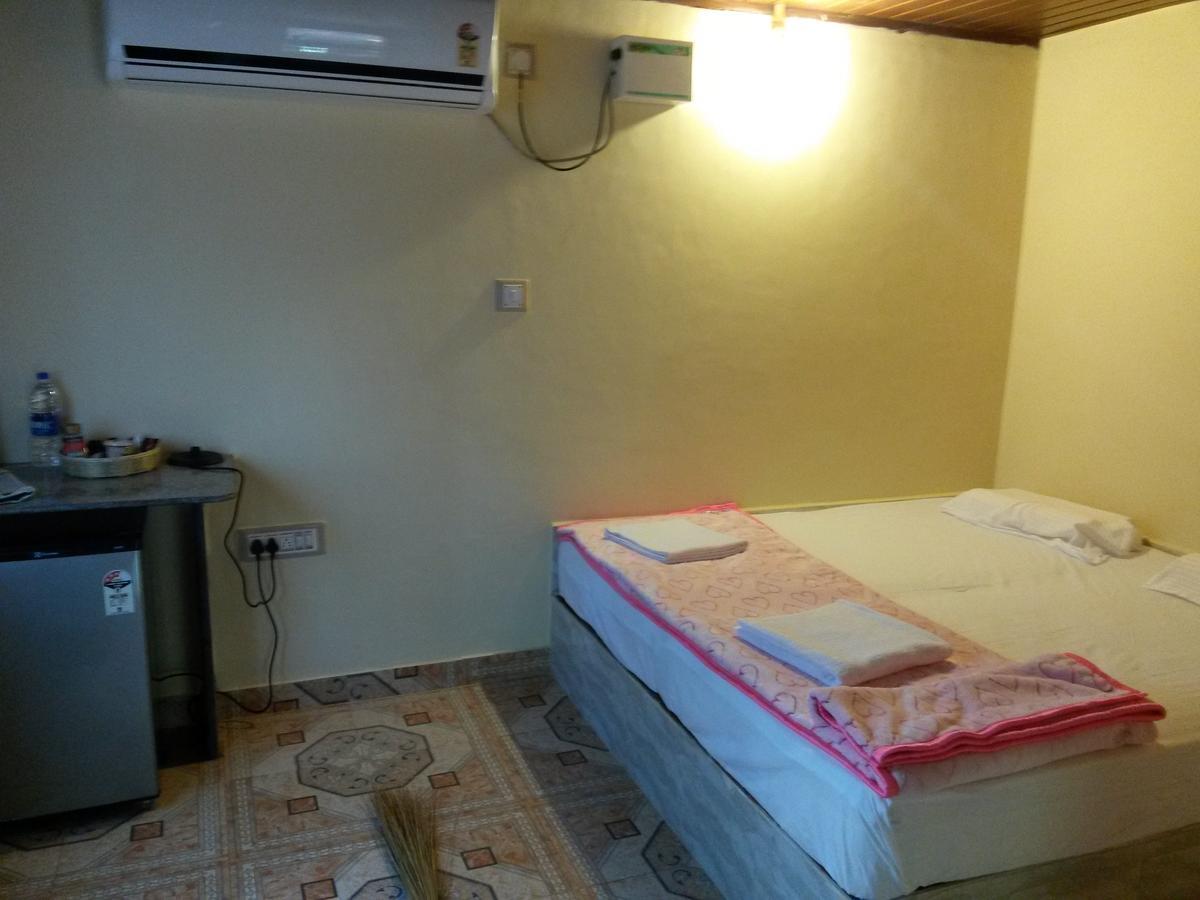 Namaste Sanjeevini Hotel Gokarna  Bagian luar foto