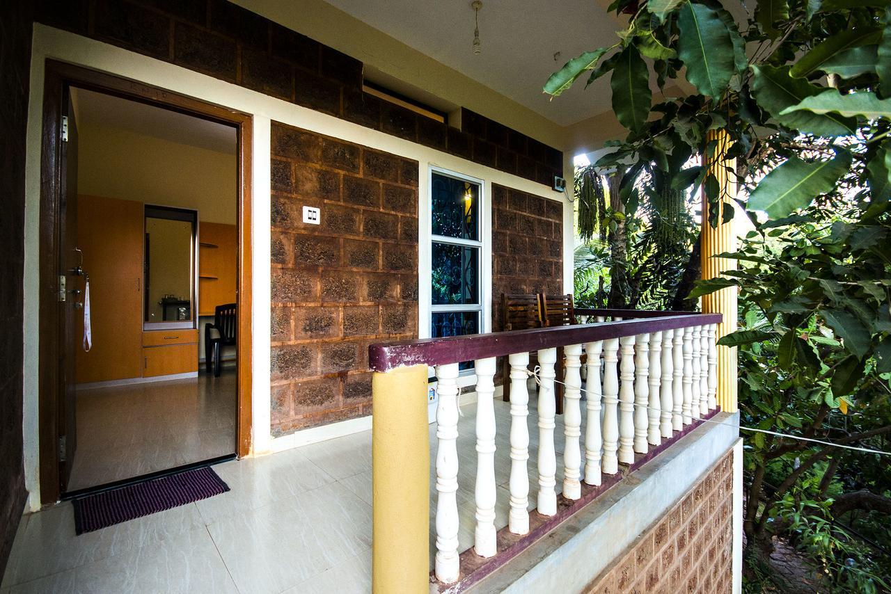 Namaste Sanjeevini Hotel Gokarna  Bagian luar foto