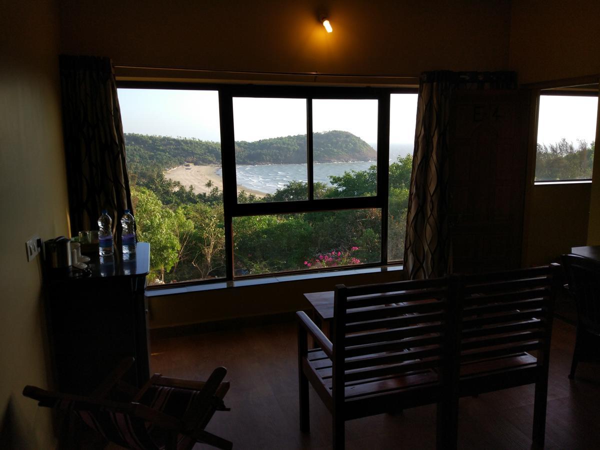 Namaste Sanjeevini Hotel Gokarna  Bagian luar foto