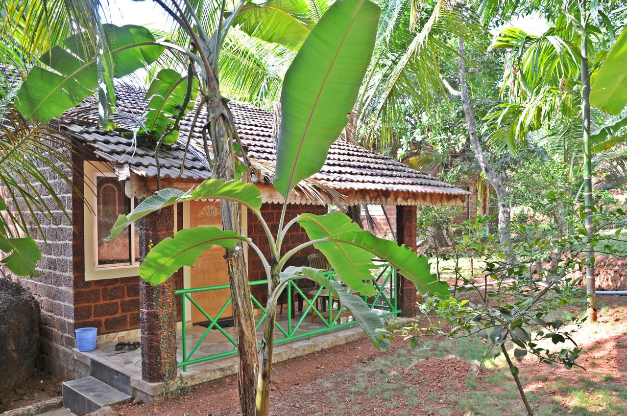 Namaste Sanjeevini Hotel Gokarna  Bagian luar foto