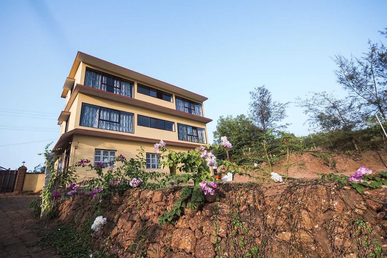 Namaste Sanjeevini Hotel Gokarna  Bagian luar foto