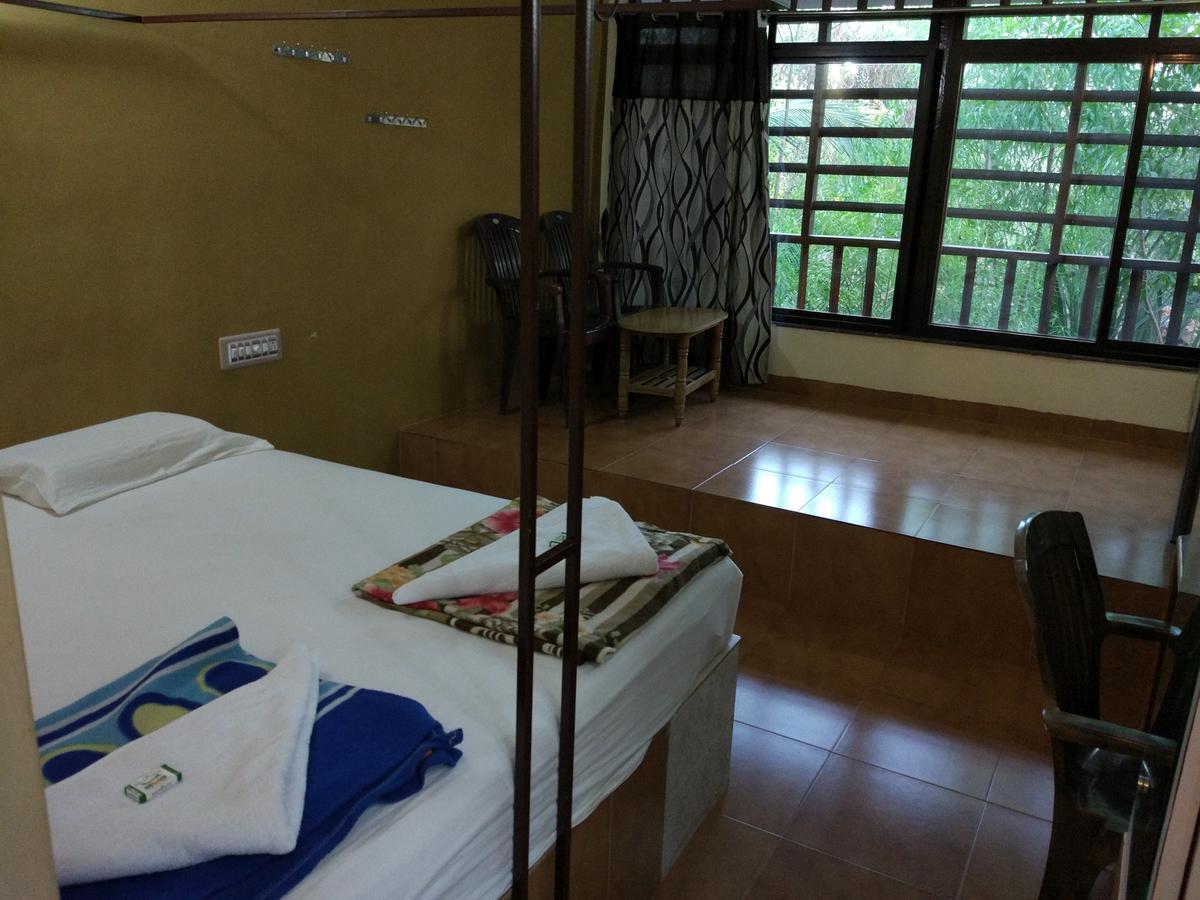 Namaste Sanjeevini Hotel Gokarna  Bagian luar foto