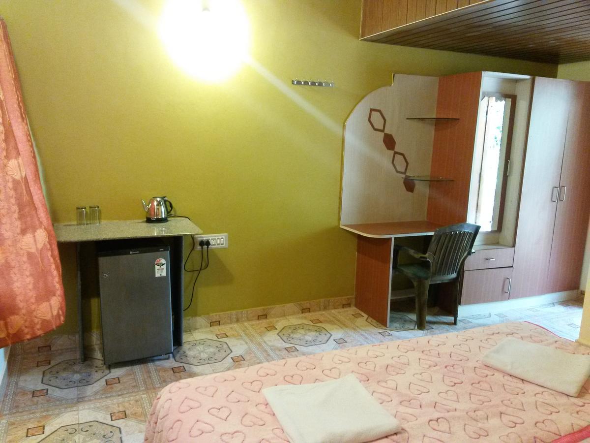 Namaste Sanjeevini Hotel Gokarna  Bagian luar foto