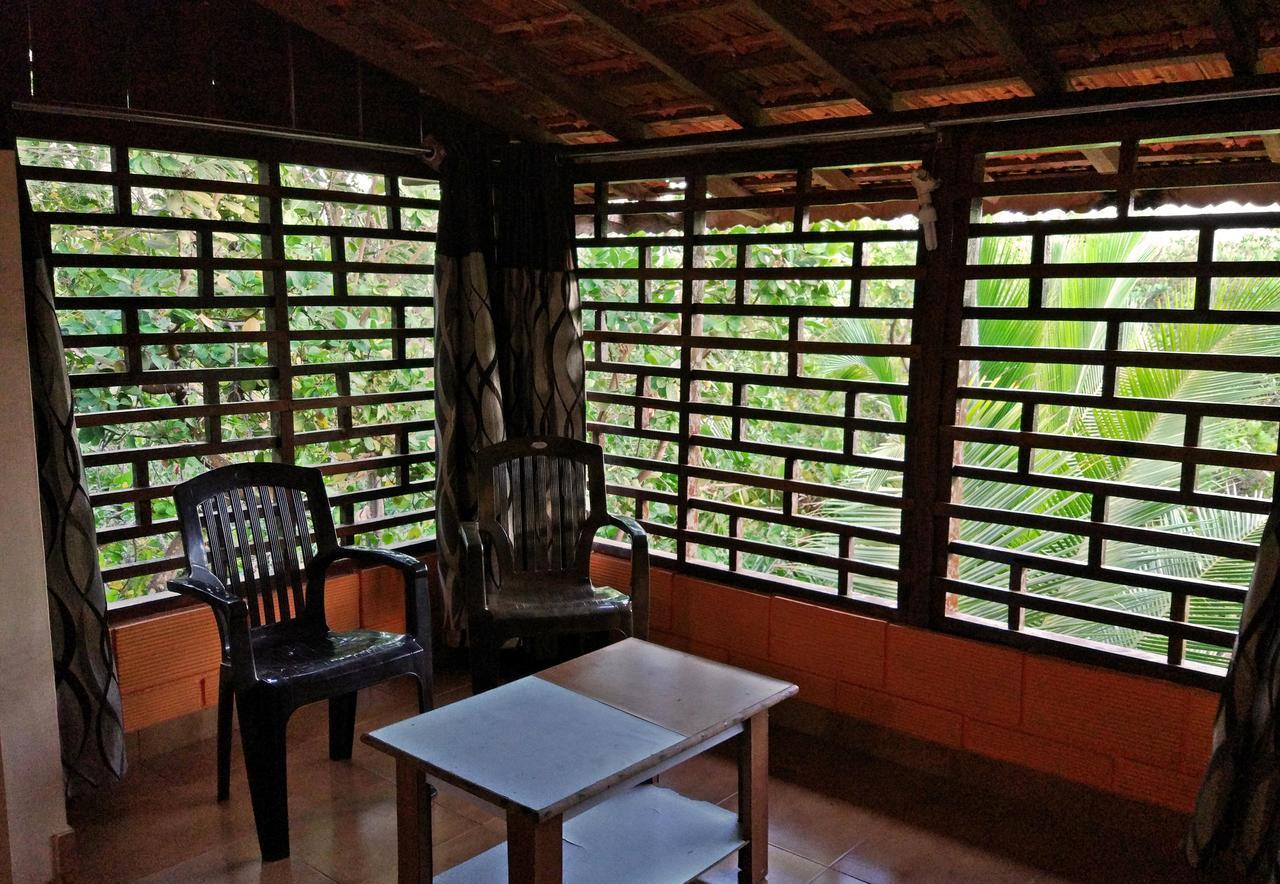 Namaste Sanjeevini Hotel Gokarna  Bagian luar foto
