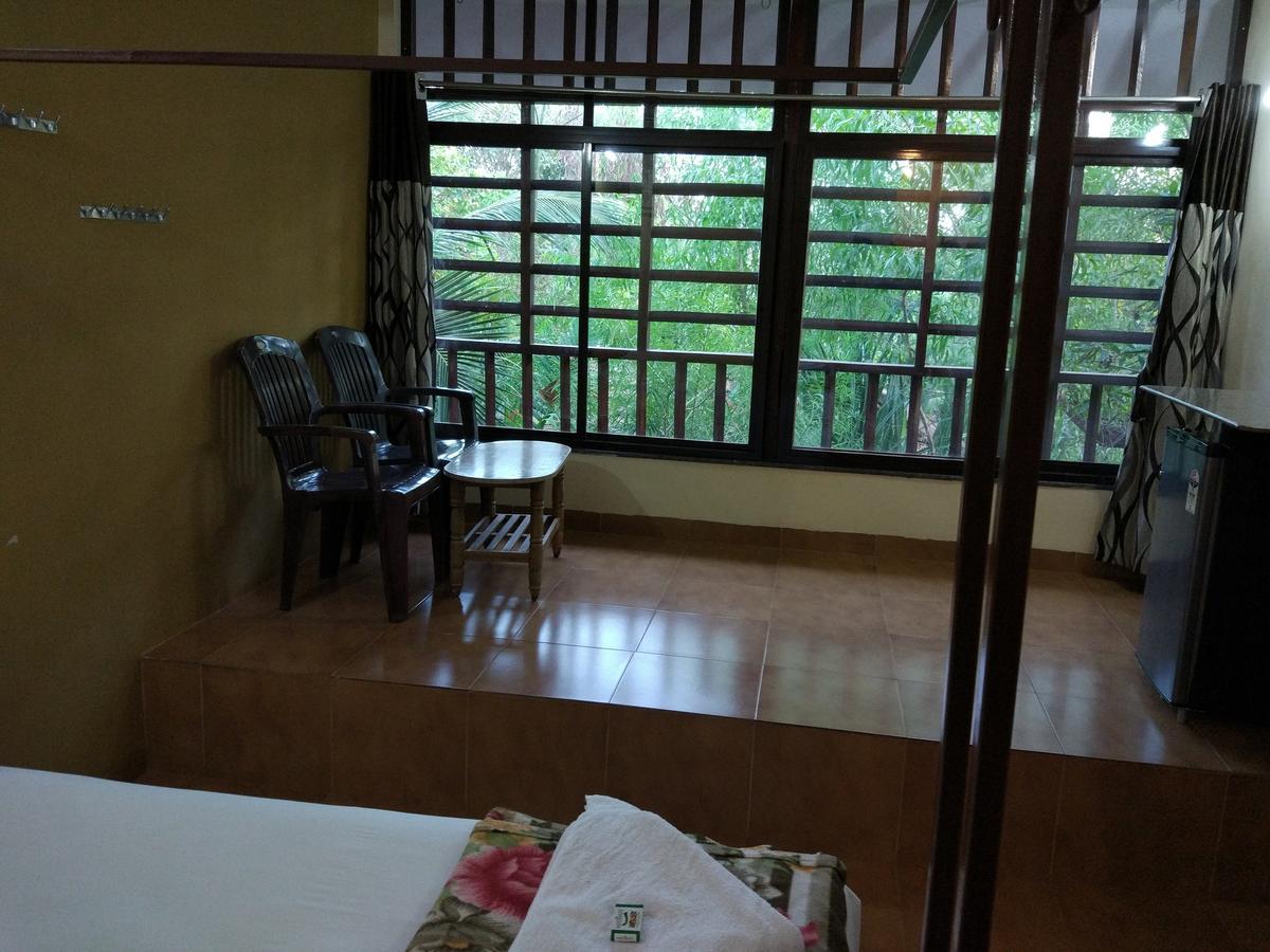 Namaste Sanjeevini Hotel Gokarna  Bagian luar foto