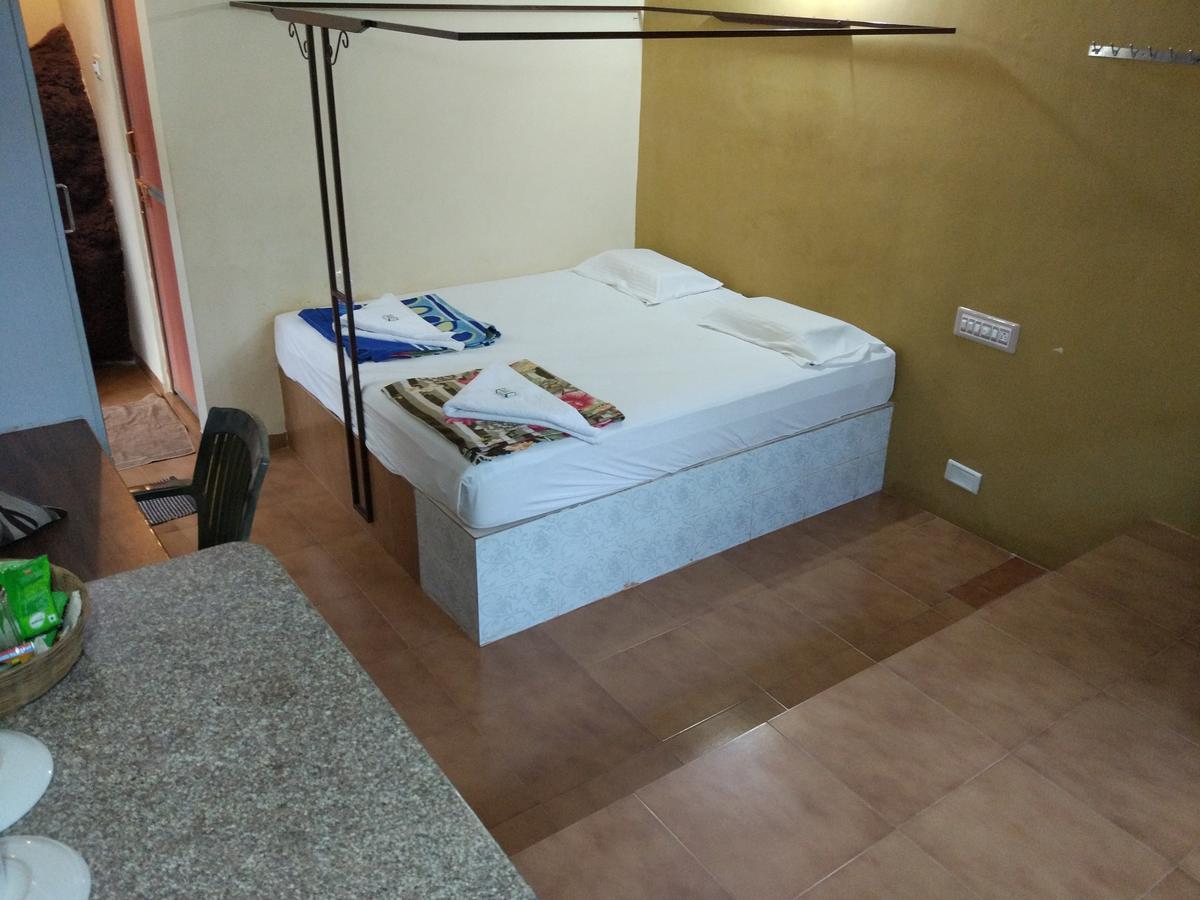 Namaste Sanjeevini Hotel Gokarna  Bagian luar foto