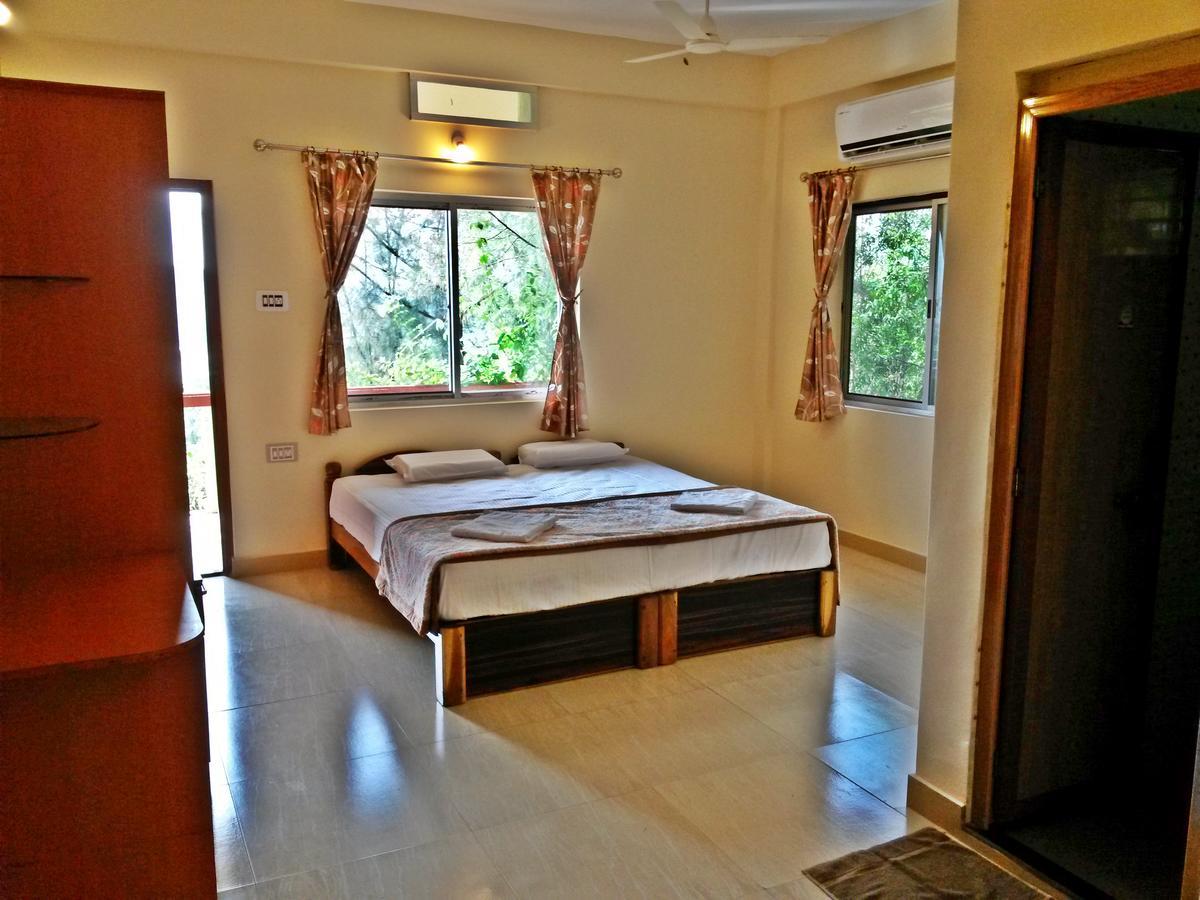 Namaste Sanjeevini Hotel Gokarna  Bagian luar foto
