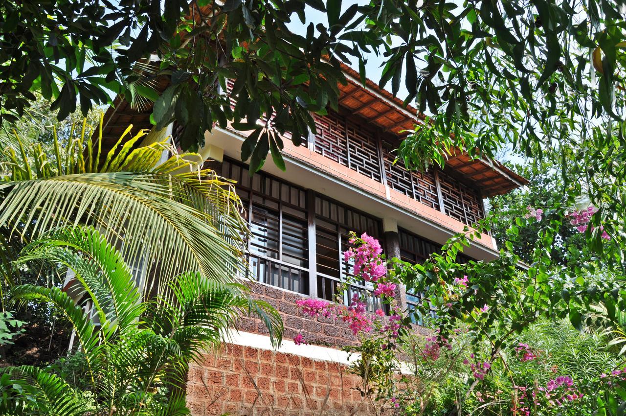 Namaste Sanjeevini Hotel Gokarna  Bagian luar foto