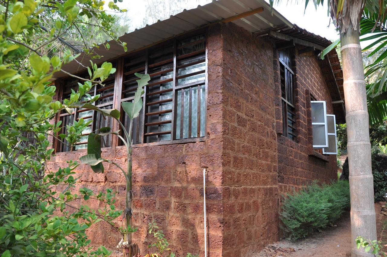 Namaste Sanjeevini Hotel Gokarna  Bagian luar foto