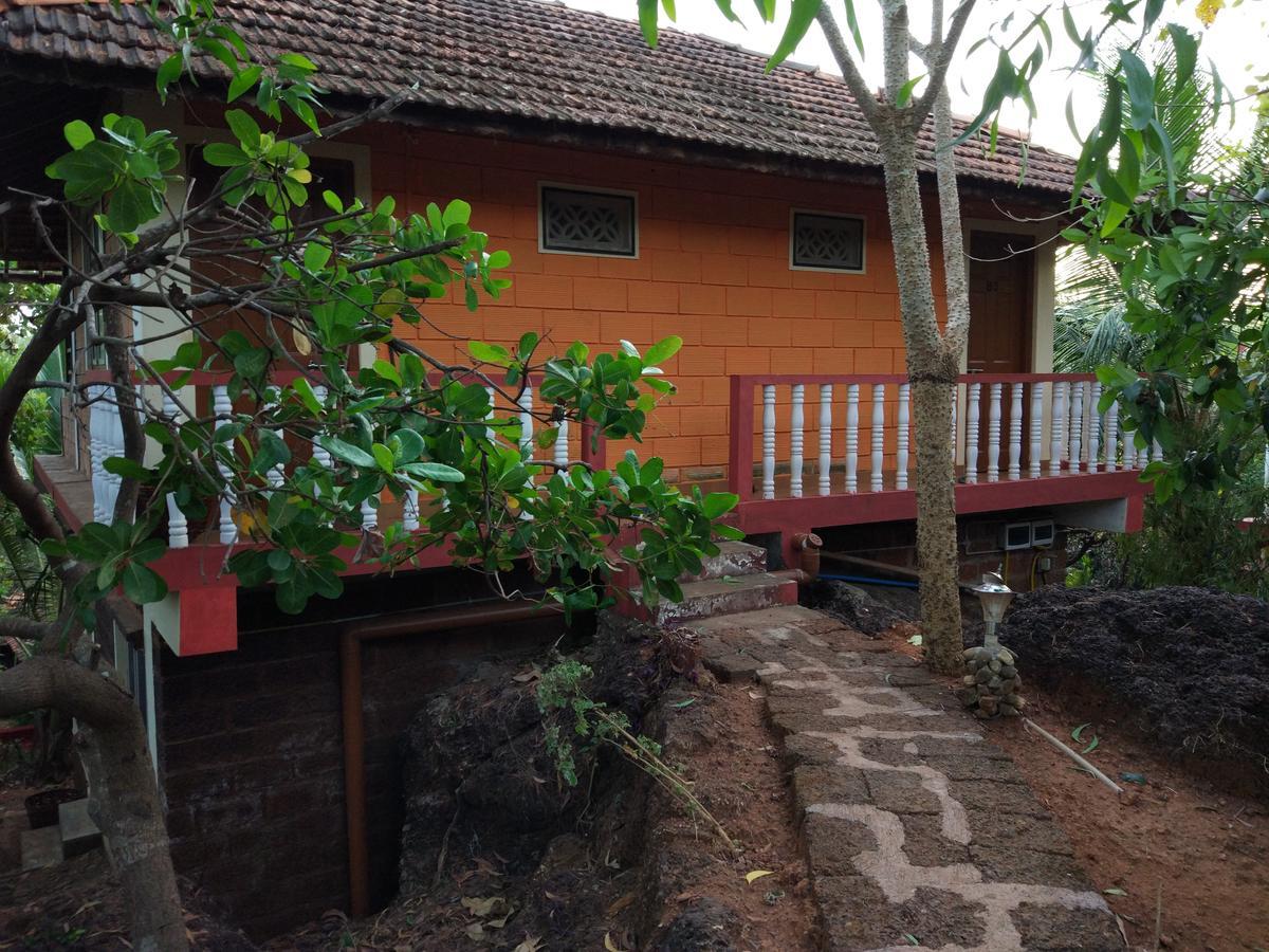 Namaste Sanjeevini Hotel Gokarna  Bagian luar foto