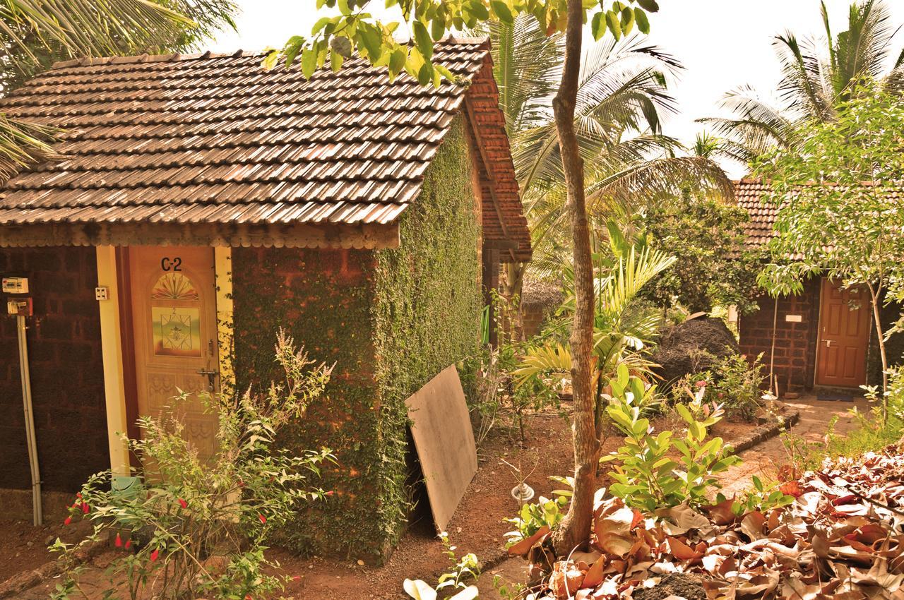 Namaste Sanjeevini Hotel Gokarna  Bagian luar foto