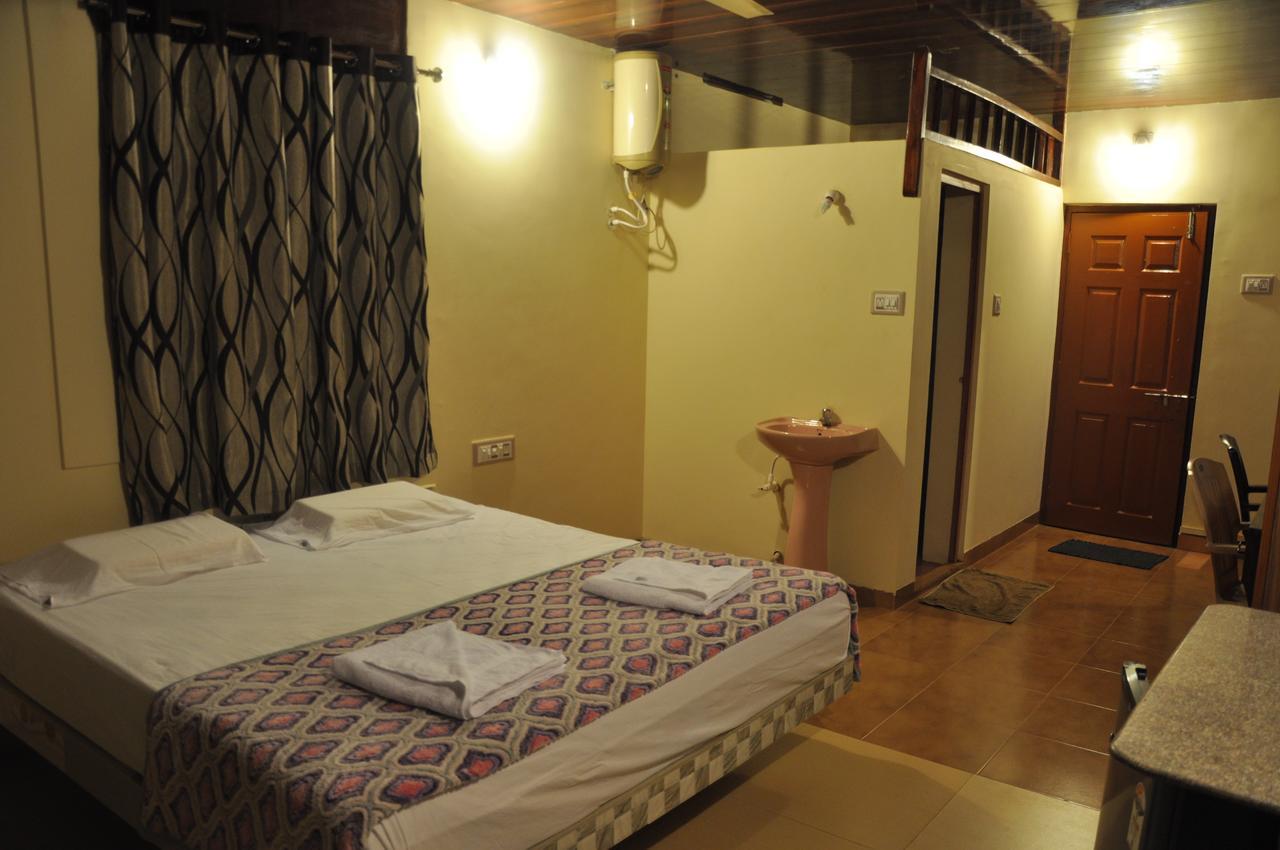Namaste Sanjeevini Hotel Gokarna  Bagian luar foto