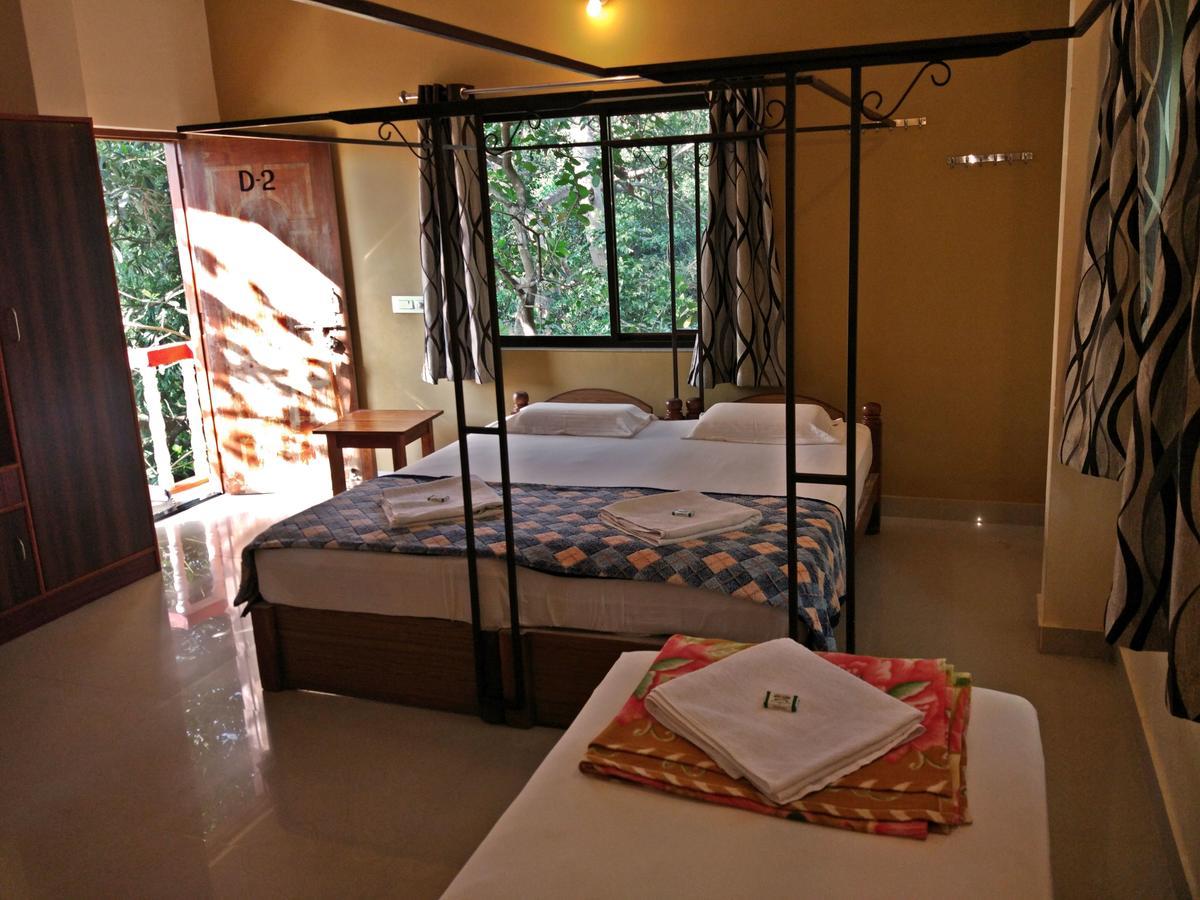 Namaste Sanjeevini Hotel Gokarna  Bagian luar foto