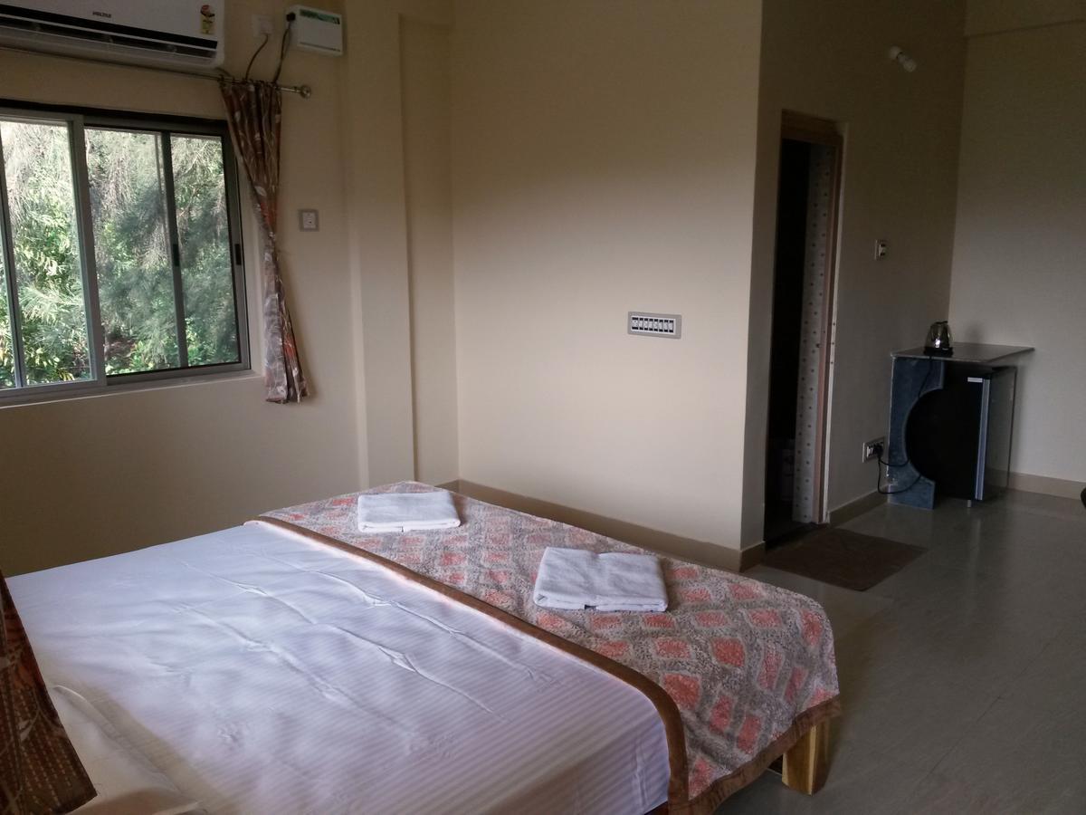 Namaste Sanjeevini Hotel Gokarna  Bagian luar foto
