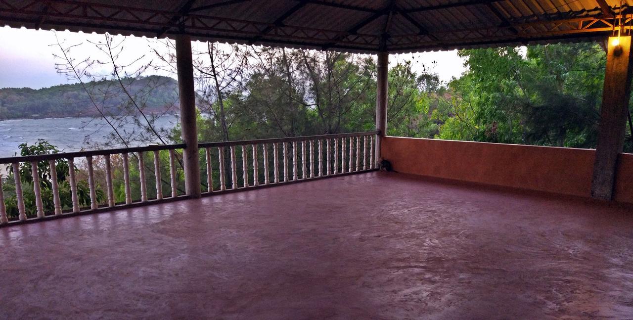Namaste Sanjeevini Hotel Gokarna  Bagian luar foto