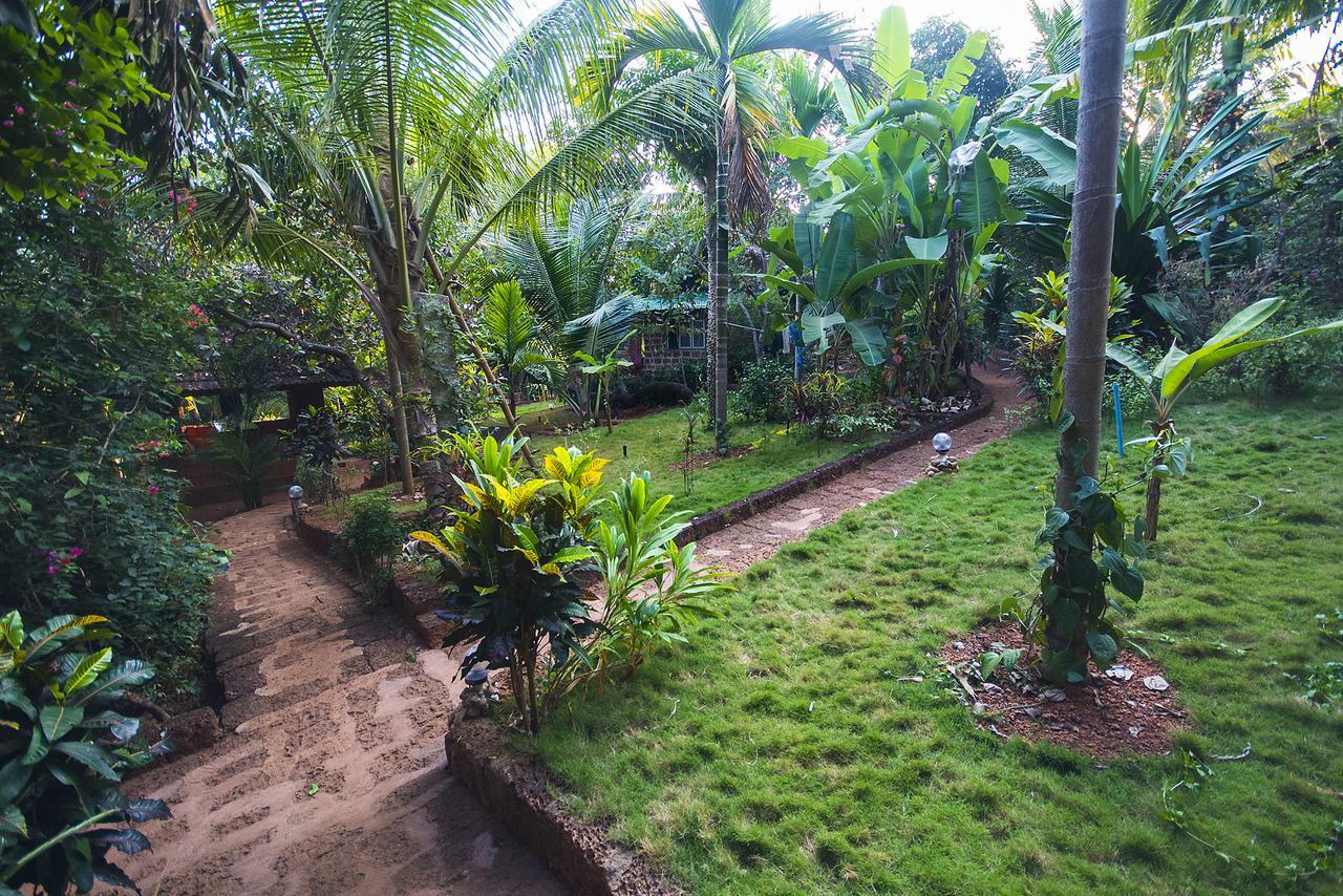 Namaste Sanjeevini Hotel Gokarna  Bagian luar foto