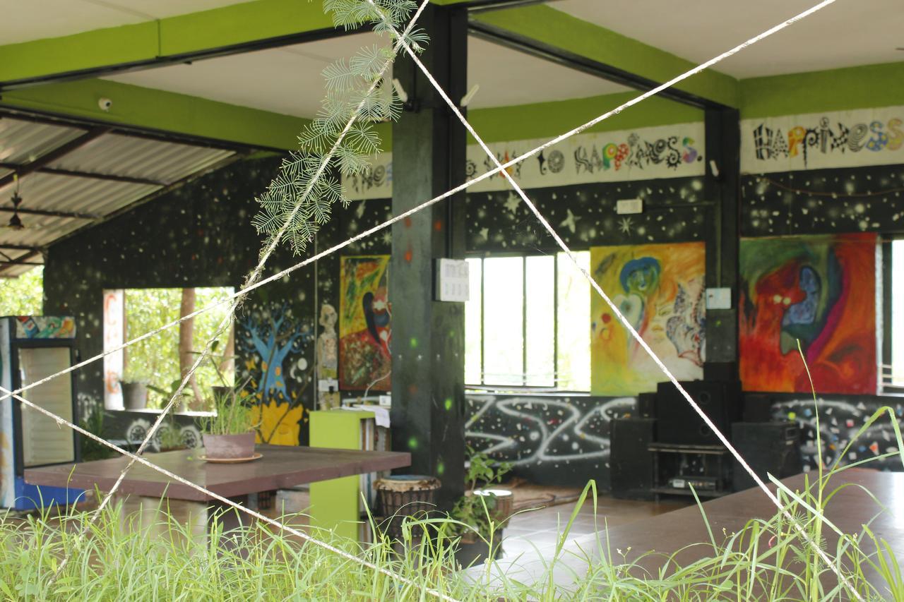 Namaste Sanjeevini Hotel Gokarna  Bagian luar foto