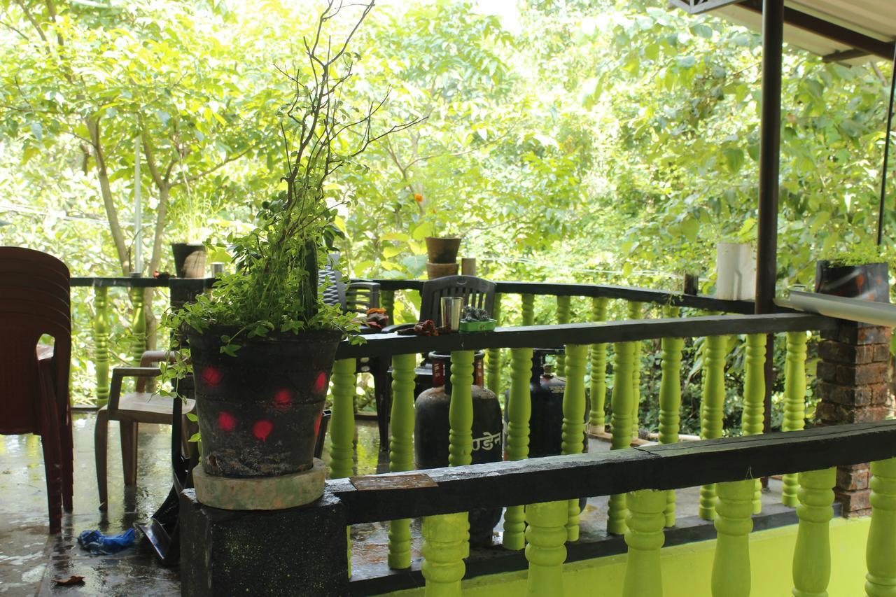 Namaste Sanjeevini Hotel Gokarna  Bagian luar foto