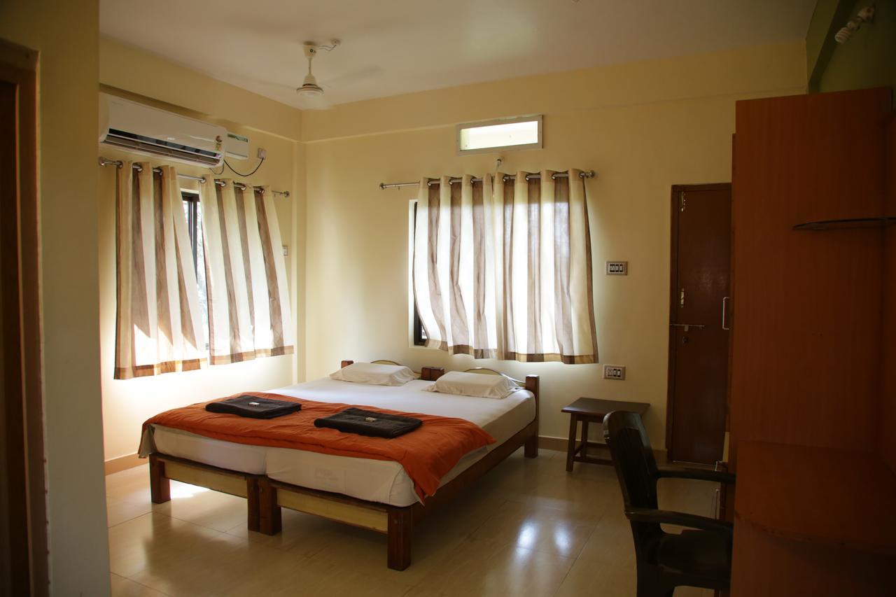 Namaste Sanjeevini Hotel Gokarna  Bagian luar foto