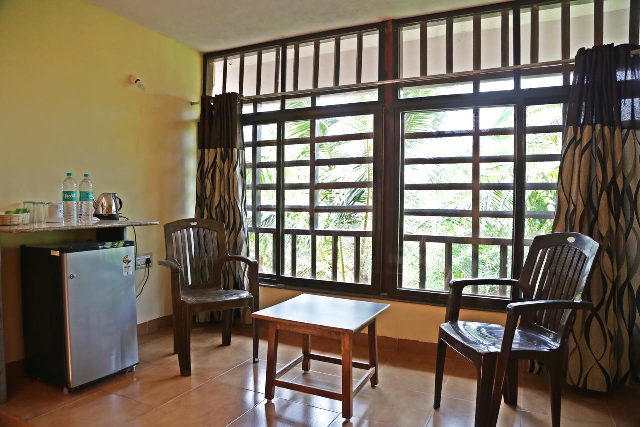 Namaste Sanjeevini Hotel Gokarna  Bagian luar foto