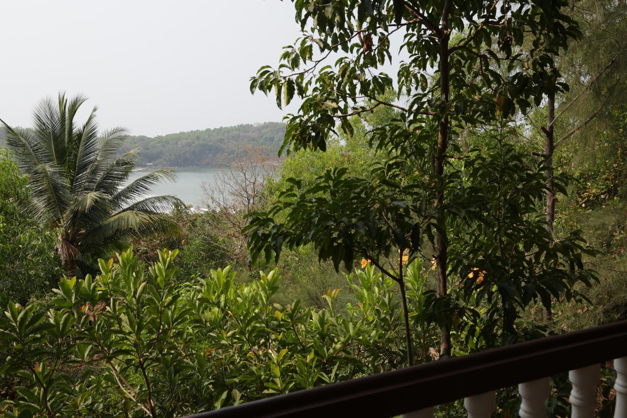 Namaste Sanjeevini Hotel Gokarna  Bagian luar foto