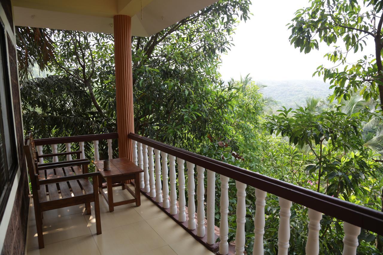 Namaste Sanjeevini Hotel Gokarna  Bagian luar foto