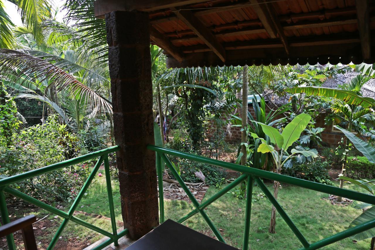 Namaste Sanjeevini Hotel Gokarna  Bagian luar foto