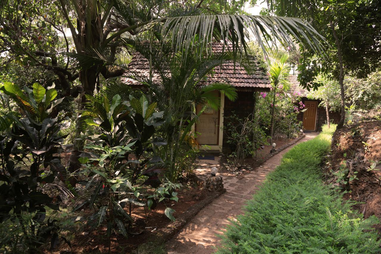 Namaste Sanjeevini Hotel Gokarna  Bagian luar foto