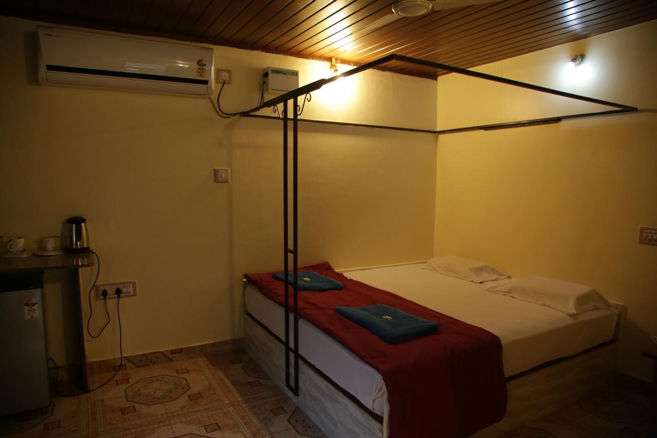 Namaste Sanjeevini Hotel Gokarna  Bagian luar foto