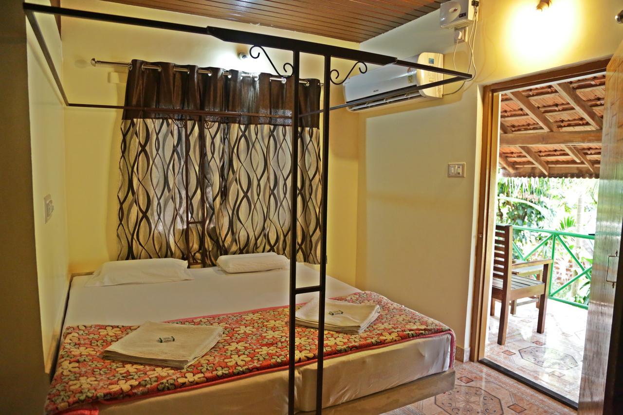 Namaste Sanjeevini Hotel Gokarna  Bagian luar foto