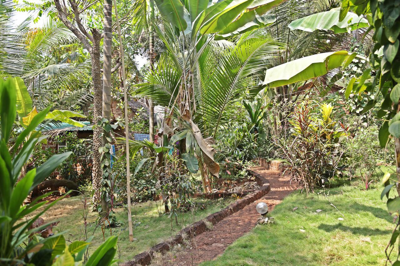 Namaste Sanjeevini Hotel Gokarna  Bagian luar foto