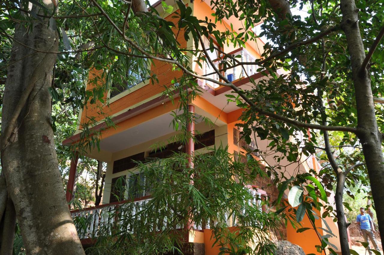 Namaste Sanjeevini Hotel Gokarna  Bagian luar foto
